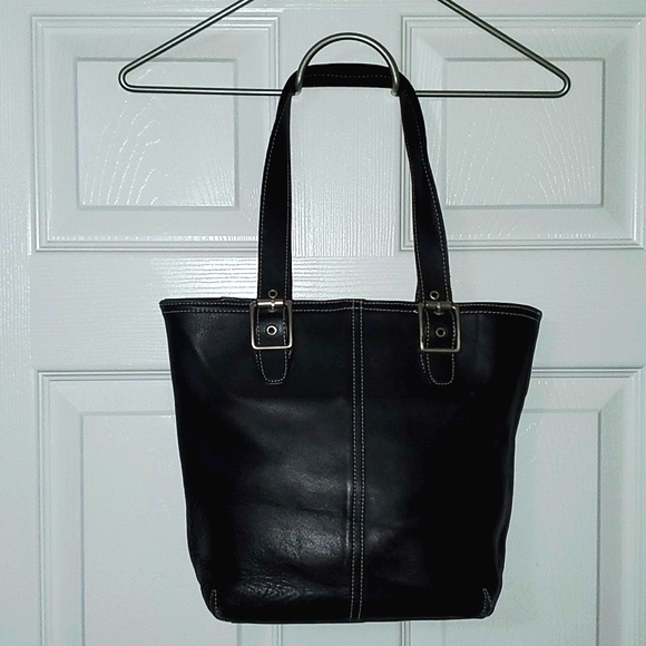 Coach Vintage Hampton Shopper Tote - Picture 15 of 16